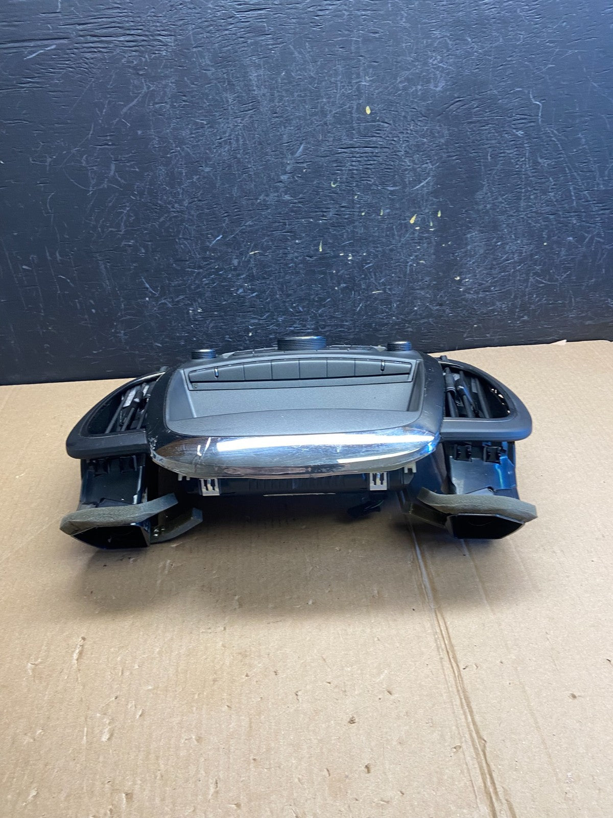 2010-2012 Buick Lacrosse Radio Climate Temperature Control Panel AE4435 DG3