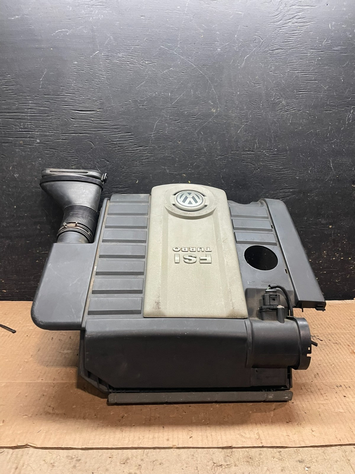 Volkswagen Passat Turbo Engine Cover 1k0129618ah Oem Y6412 DG4
