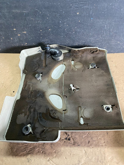 2004 to 2007  Cadillac CTS 3.6L Plastic Engine Cover Shield OEM P5779 DG7