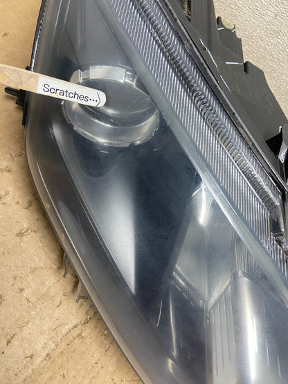 2010 2011 2012 Ford Fusion Right Passenger RH Headlight Halogen OEM Z8061 DW3