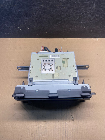 2010 to 2011 Toyota Prius Radio Stereo Receiver Aux CD Screen Player AH4787 DG4