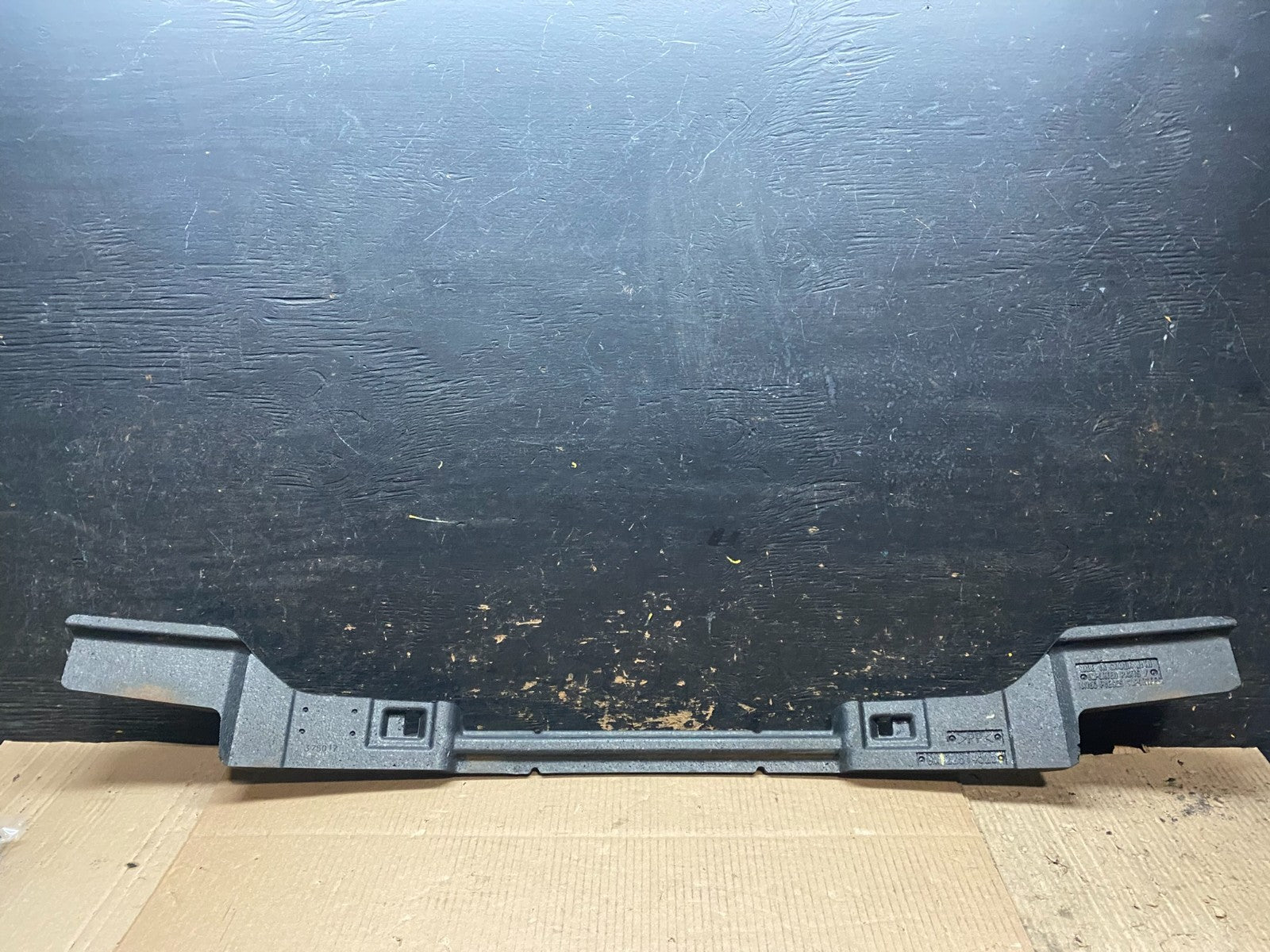 2013 to 2016 GMC Acadia Front Bumper Impact Absorber W5979 DG3