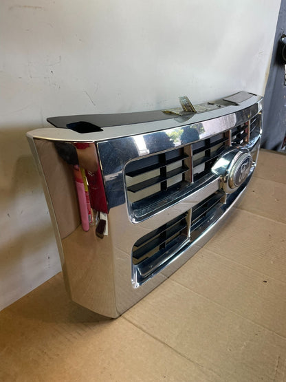 2008 to 2012 Ford Escape Front Upper Grill Grille AH0077 DG2