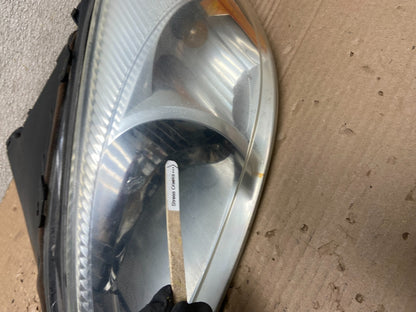 2000 to 2007 Ford Taurus Left Driver LH Side Halogen Headlight Oem AB1222 DW4
