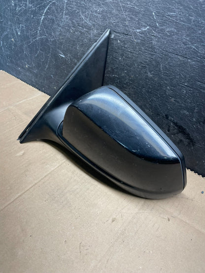 2009 - 2012 BMW 7 750i Series Left Driver LH Side View Door Mirror OEM Q6231 DG1