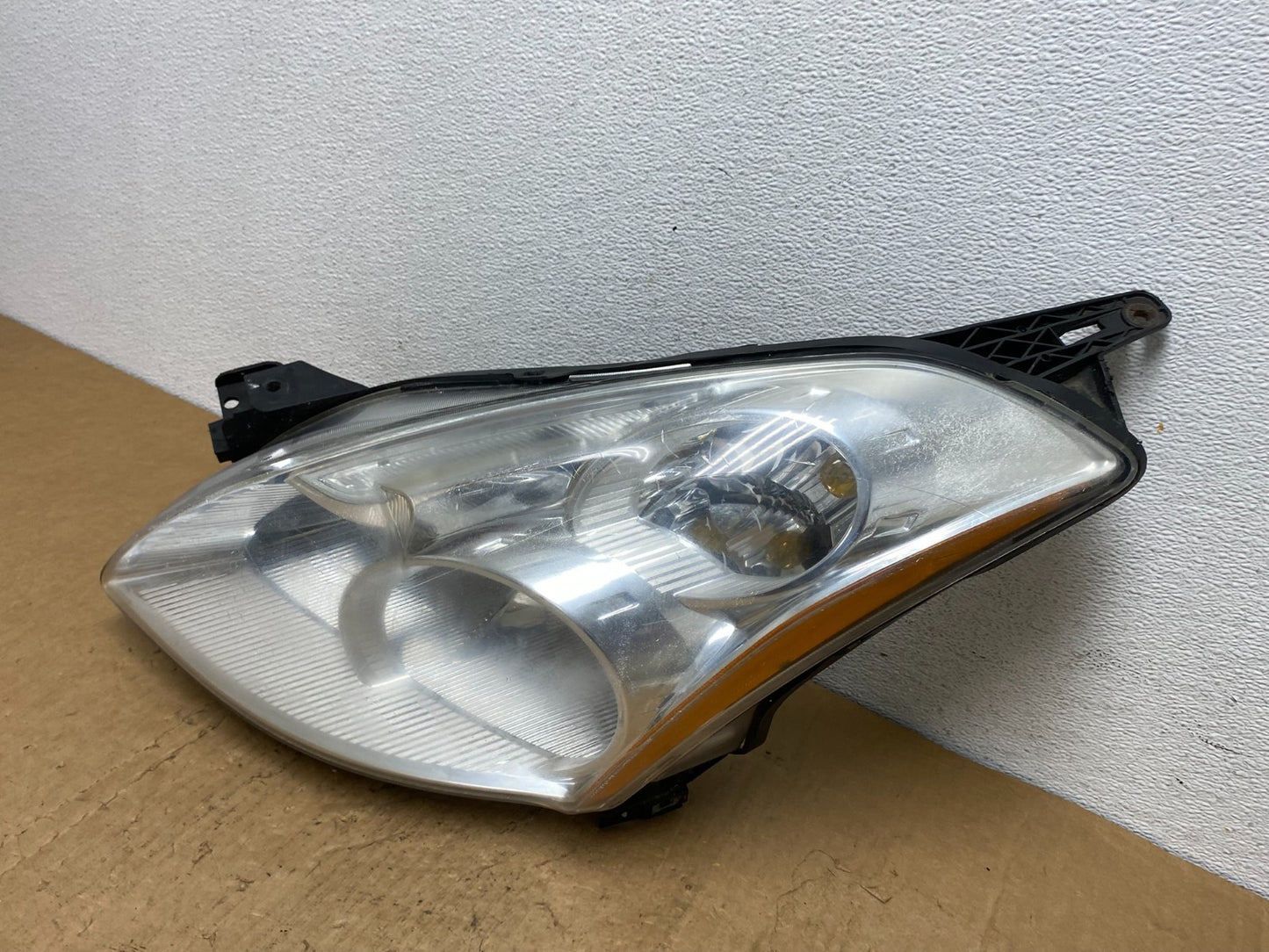 Sedan 2010 2011 2012 Nissan Altima Left Driver Side Headlight AD1428 DW1