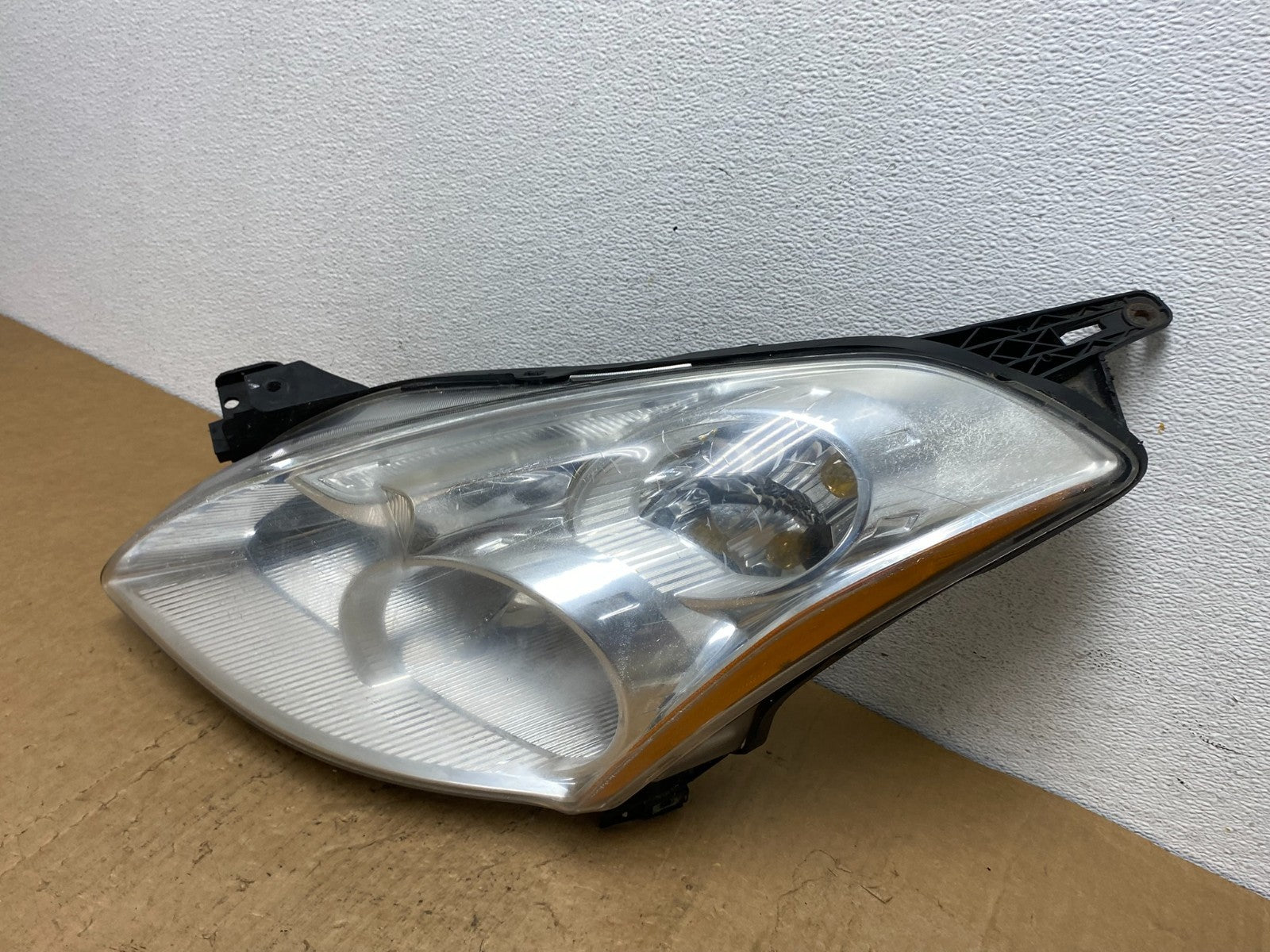 Sedan 2010 2011 2012 Nissan Altima Left Driver Side Headlight AD1428 DW1