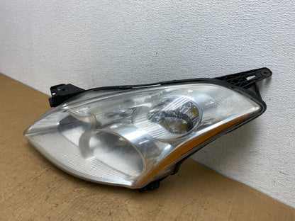 Sedan 2010 2011 2012 Nissan Altima Left Driver Side Headlight AD1428 DW1