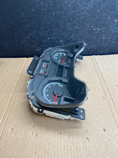 2009 Ford E150 E250 E350 VAN Gauge Speedometer Cluster af6143 DG1
