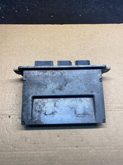 2010 Ford Mustang 4.6L Engine Control Unit ECU ECM Computer Module AF7661 DG1