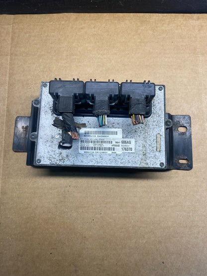 2002 Jeep Liberty 3.7L Engine Computer Module ECM PCM ECU AD7446 DG0