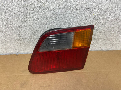 1999 2000 Honda Civic Sedan Right Passenger Side Tail Light Inner AD5442 LK0