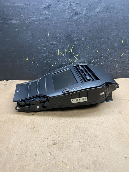 2013 to 2016 Lincoln Mkz Radio Navigation Shifter Panel Bezel Trim OEM z0191 DG4