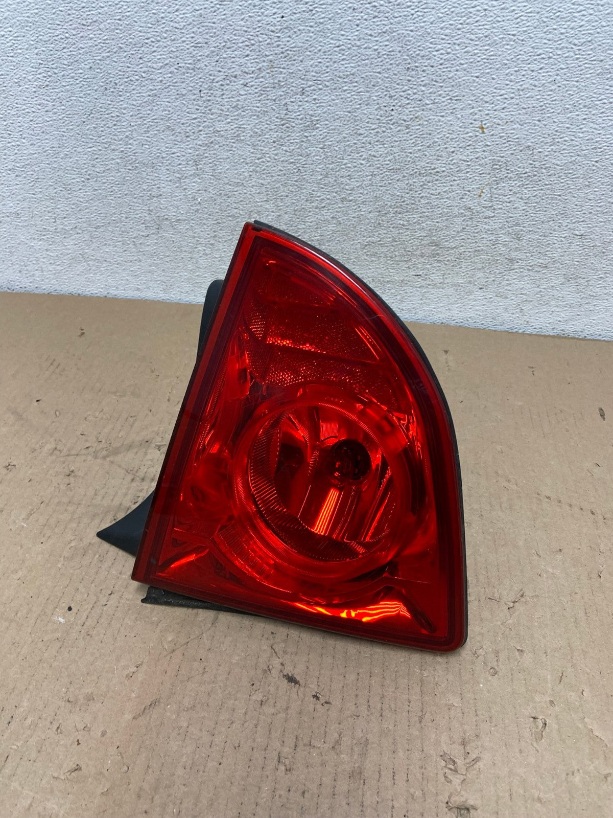 2008 2012 Chevrolet Malibu Right Passenger RH Side Tail Light AF3203 LK0