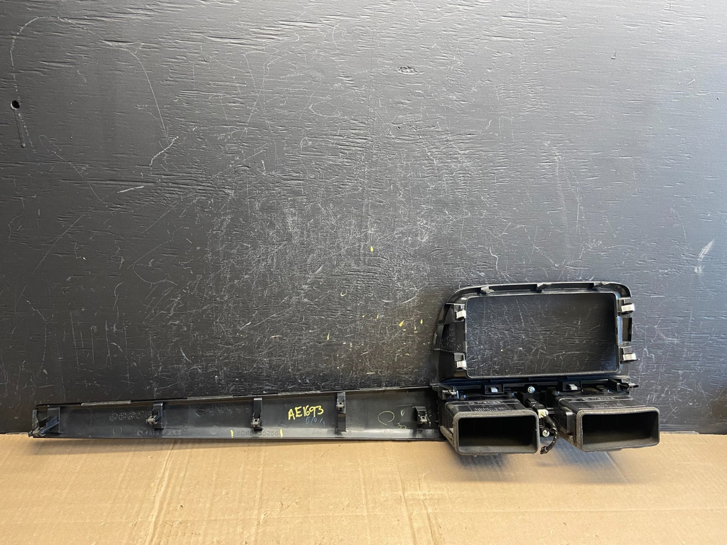 2013-2016 Mazda CX-5 Center Dash Air Vent Bezel Trim Cover Panel ae1693 DG4
