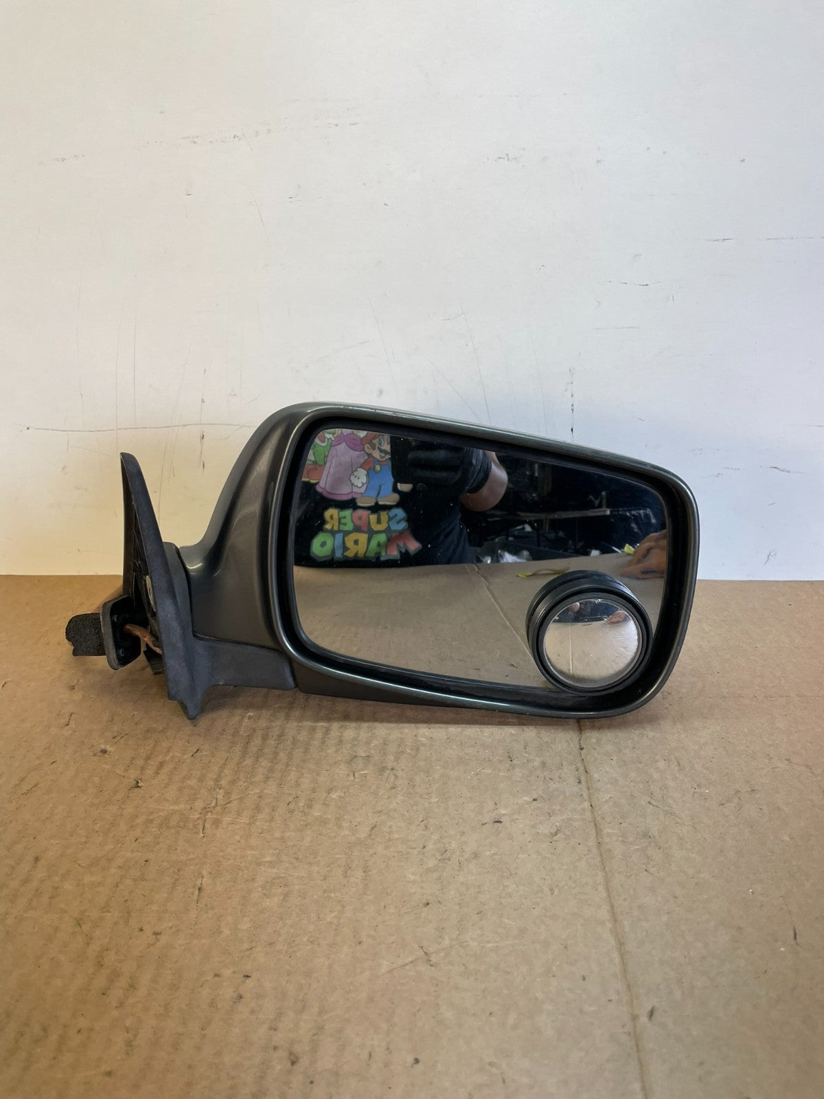 2003 to 2005 Subaru Forester Right Passenger Side Door Mirror AH62578