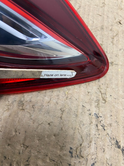 2016 to 2017 Honda Accord Right Passenger Side Tail Light af8408 DG4