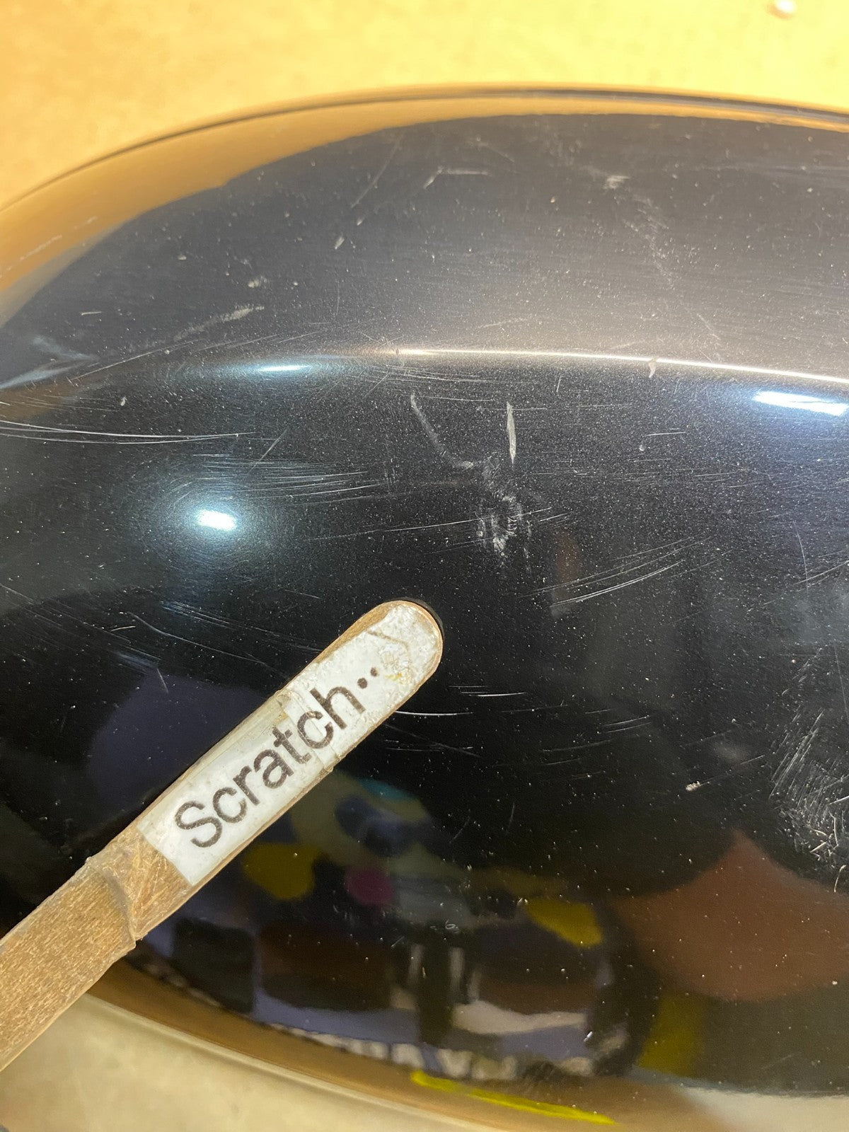 2013-2016 Nissan Pathfinder Left Driver Side View Door Heated Mirror ah6985 DG8