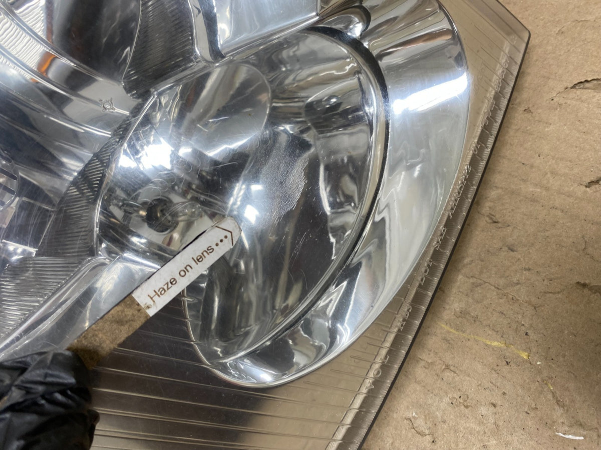 2002 to 2009 Gmc Envoy Right Passenger RH Side Headlight Halogen TYC AH7657 DW5
