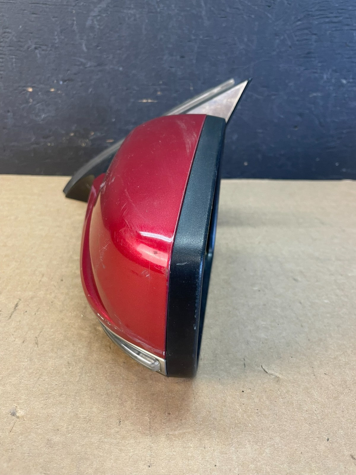 2013 2014 2015 Chevrolet Malibu Left Driver View Door Mirror AD0017 DW2