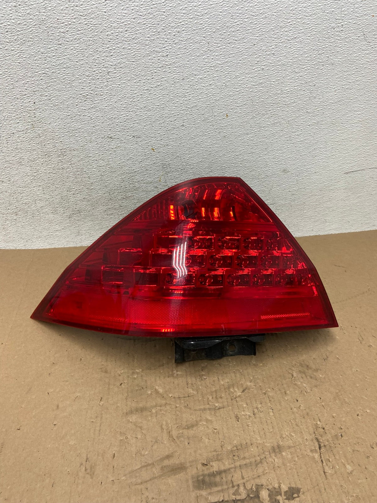 2006 - 2007 Honda Accord Left Driver Lh Side Tail light DEPO AD5404 LK0