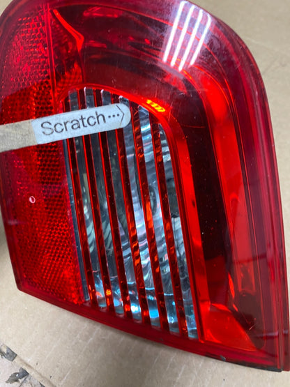 2007 2008 2009 2011 Volkswagen Eos Right Passenger Rh Tail Light inner OEM O66883
