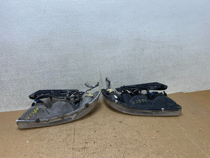 1996 to 1998 Pontiac Grand Am Left+Driver LH Side  Headlights W5350 DG9