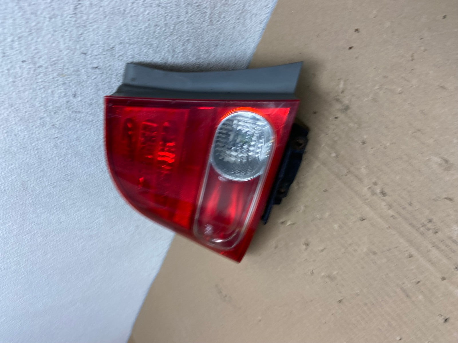 2006 2007 2008 Honda Civic Sedan Left Driver Lh Tail Light AE9526 LK1