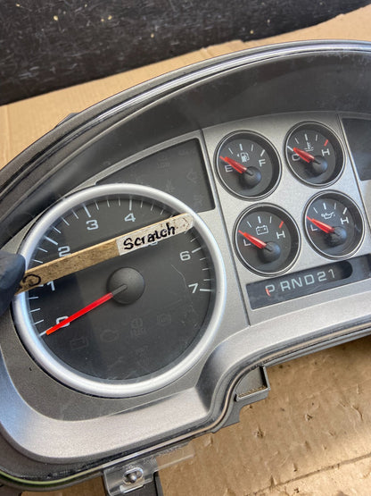 2004 - 2005 Ford F150 F-150 Speedometer Cluster Gauge AF2796 DW3