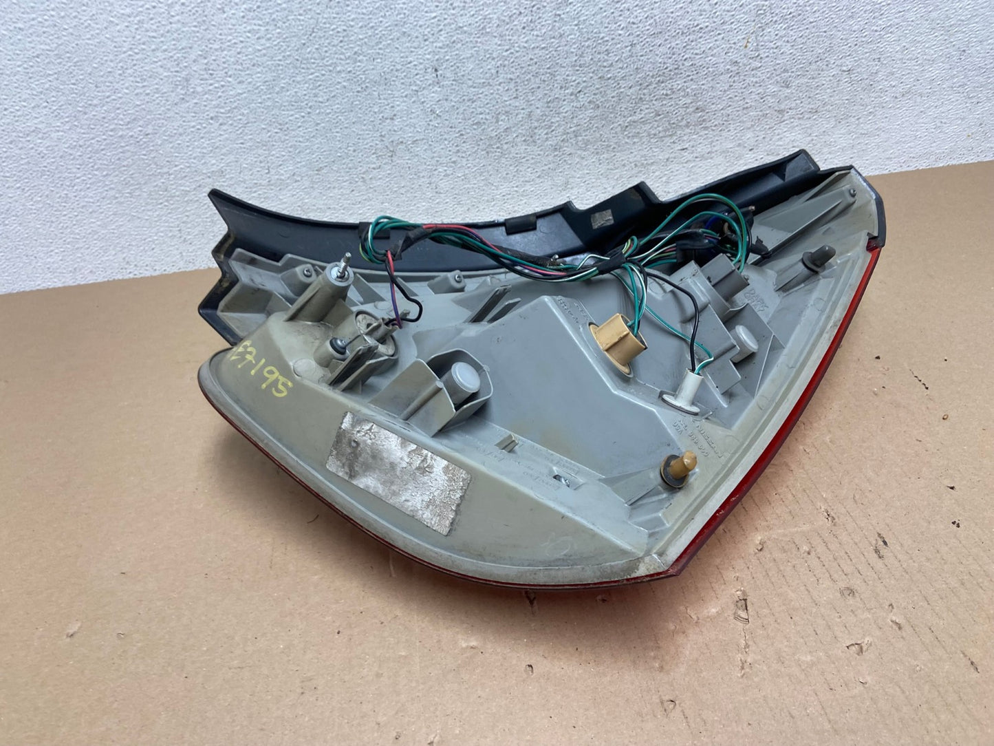 2004 2005 2006 2007 2008 Nissan Maxima Left Driver Lh Tail Light AE7195 LK6