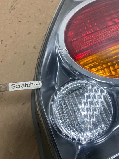 2002 2003 Nissan Maxima Right Passenger RH Side Tail Light Q1768 DW3