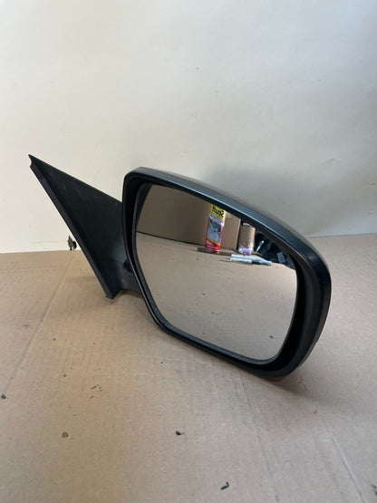2010 - 2012 Mazda Cx-9 Right Passenger RH Side View Door Mirror AJ0698 DG2