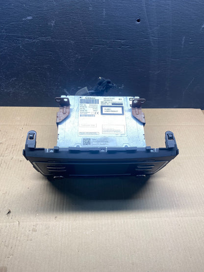 2013 to 2015 Nissan Altima Radio Cd Mp3 Player AUX Port 281859hr1a AD1480 DG3