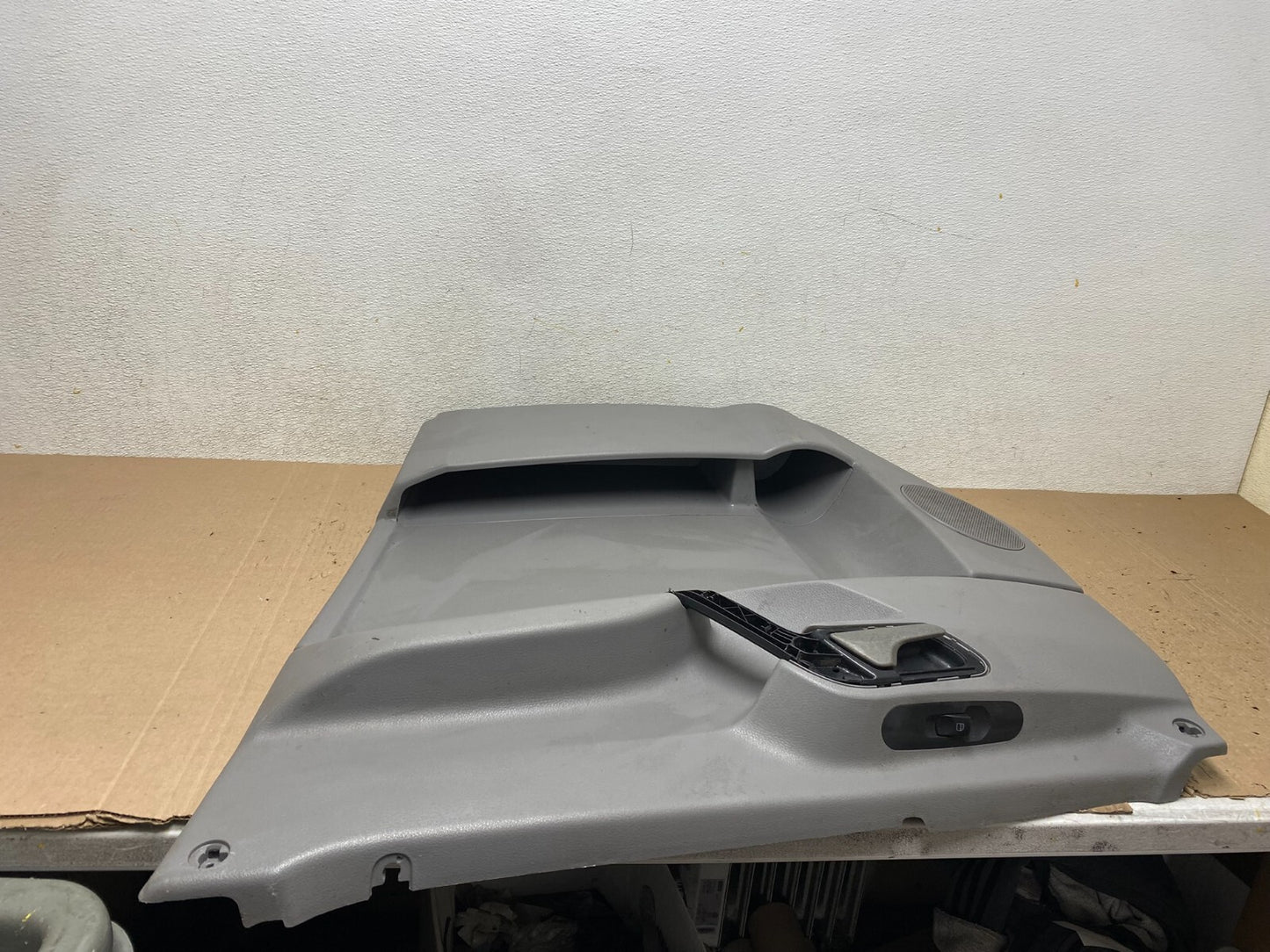 2007-2012 Dodge Freightliner Sprinter Right Passenger Door Panel Trim DG J81255