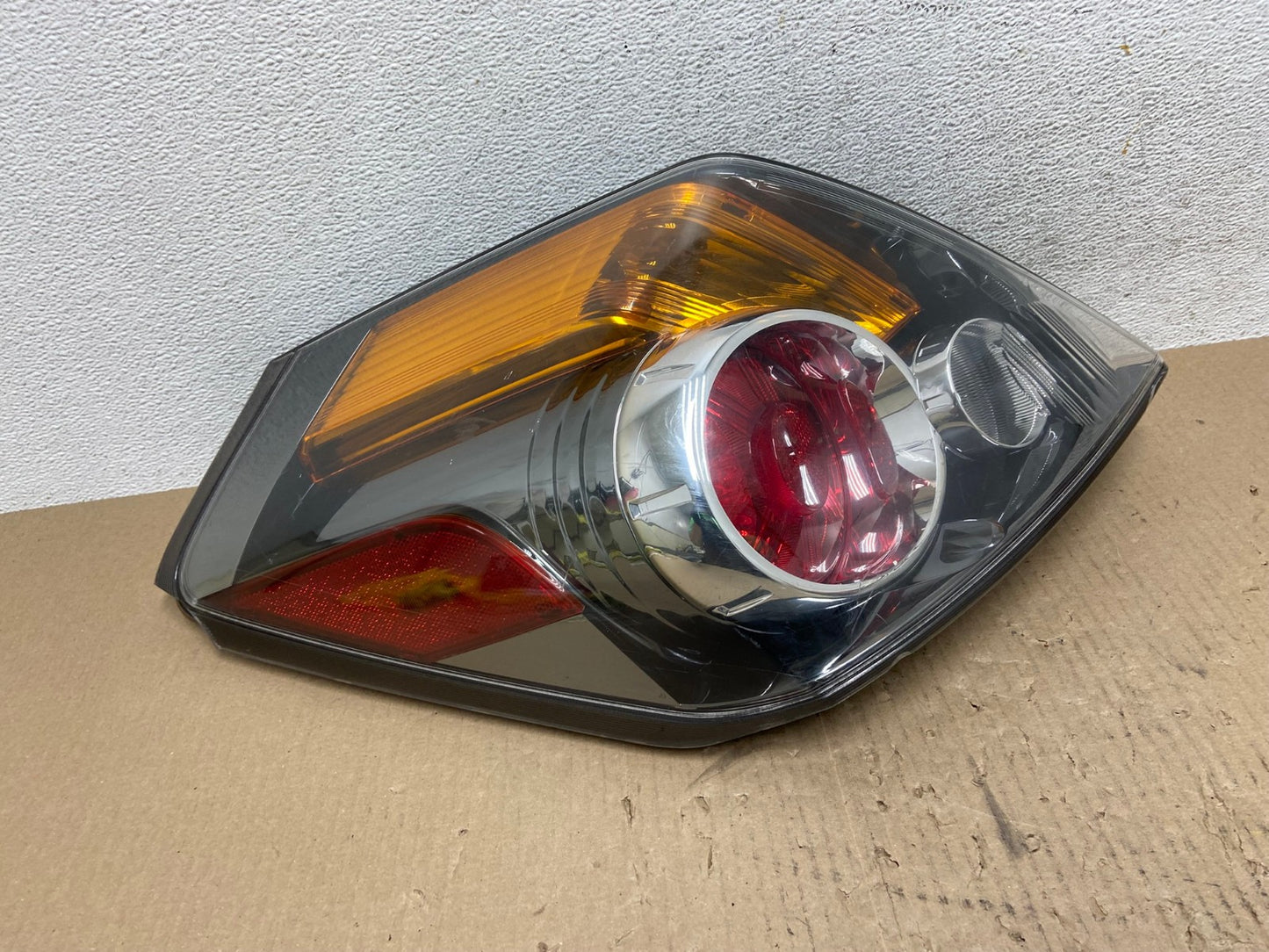 2007 to 2012 Nissan Altima Left Driver Lh Side Tail Light AE7057 LK0
