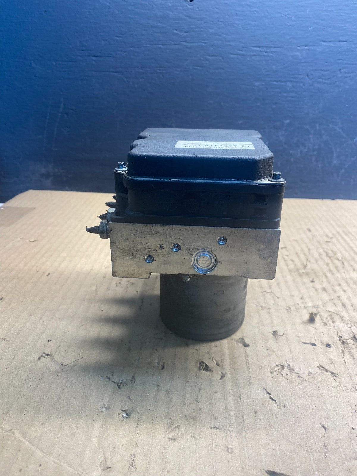 2007 to 2013 BMW 335i ABS Anti-Lock Brake Pump 6768550 OEM AC0929 DG1