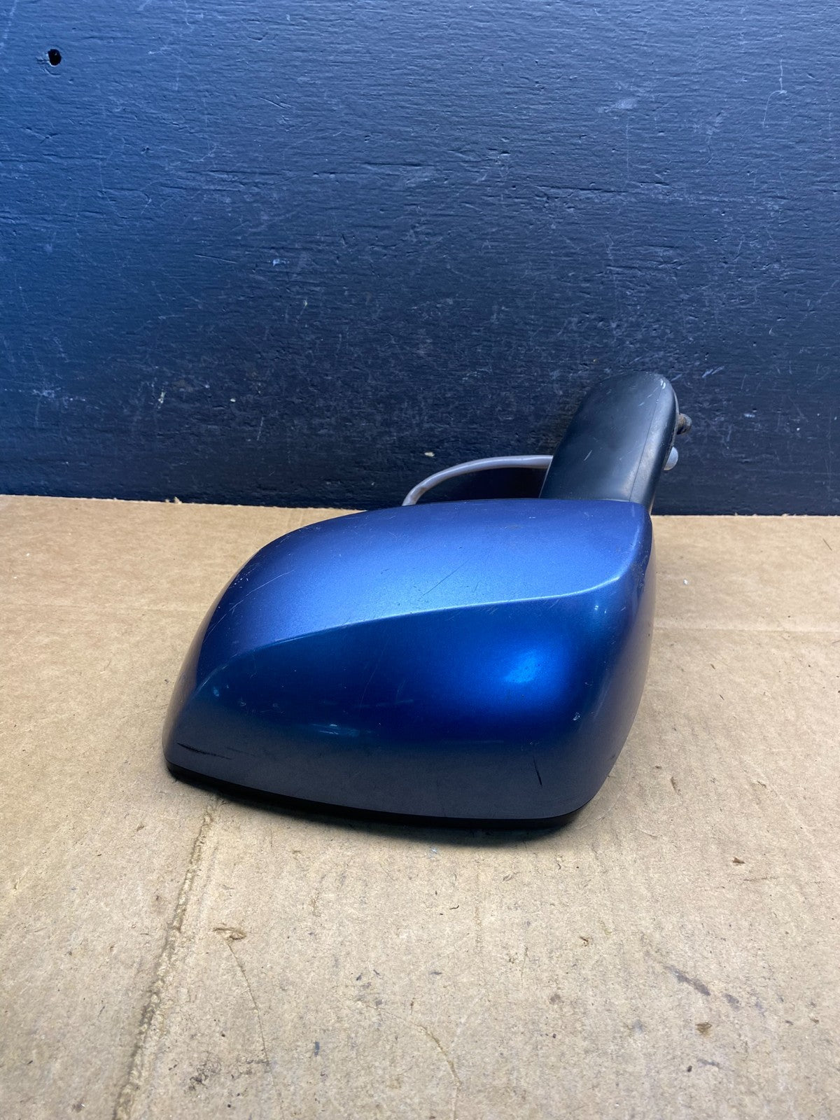 2014 2015 2016 Subaru Forester Left Driver Side View Power Door Mirror ad4988 DG1