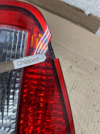 2008 to 2014 Subaru Tribeca Right Passenger RH Tail Light Inner Oem U2898 DW4