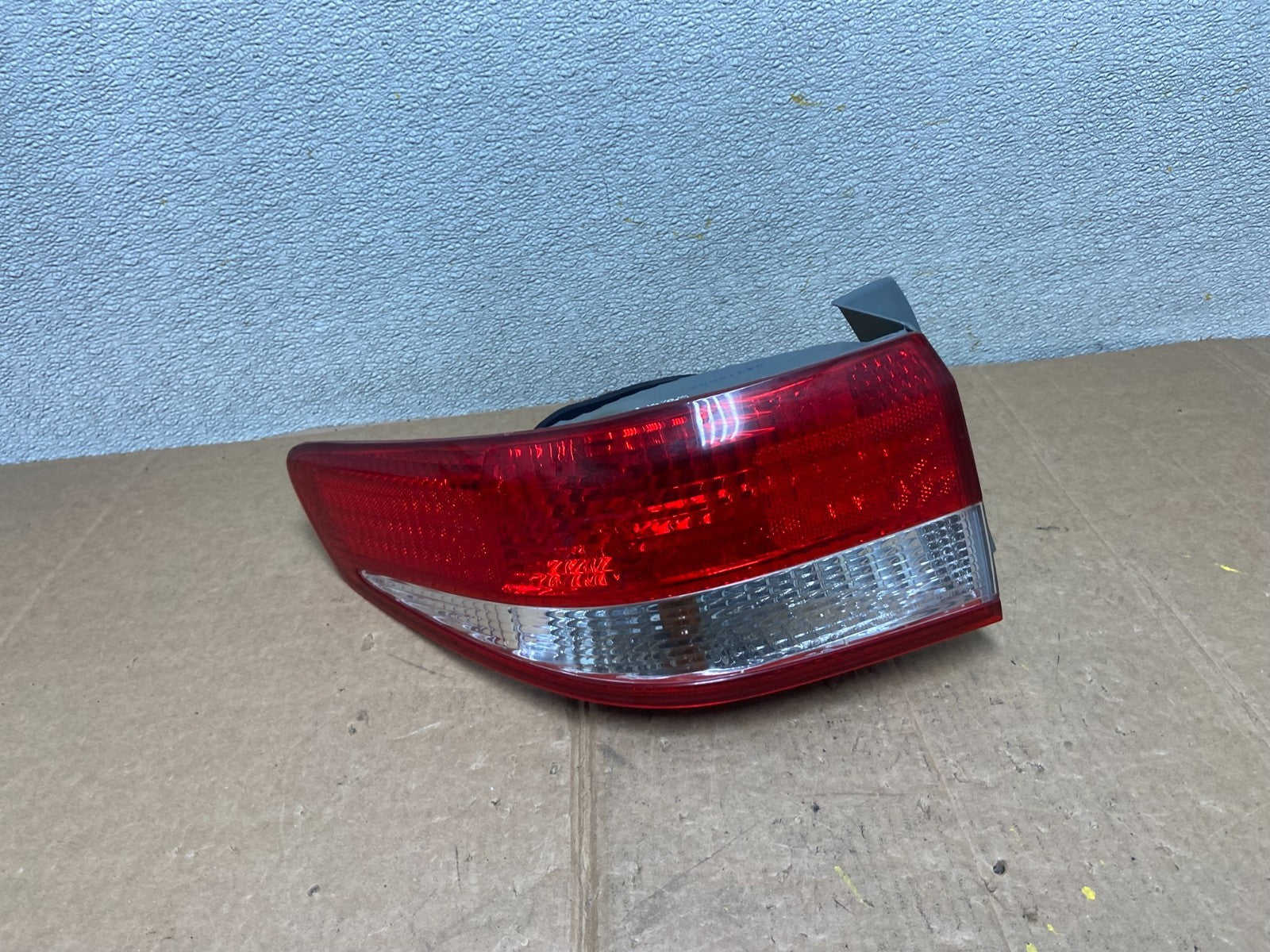 2003 to 2004 Honda Accord Sedan Left Driver Lh Side Tail light AA1463 PS0