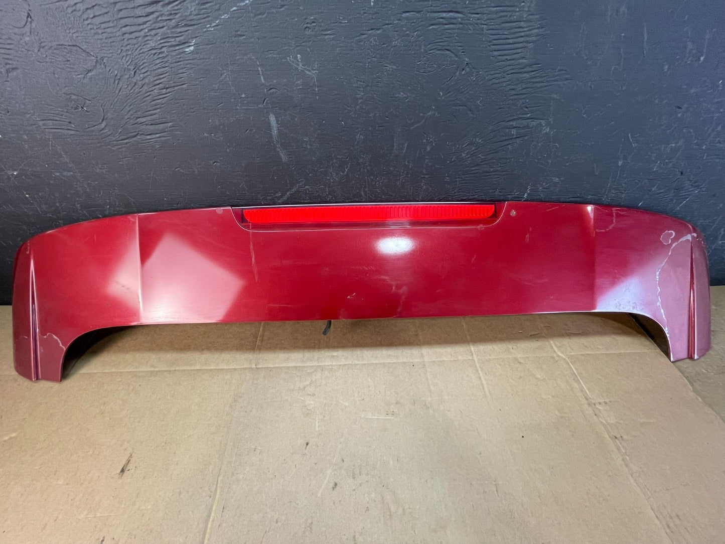 2016 to 2020 Kia Sorento Rear Spoiler Wing Brake Light AC5057 DG0