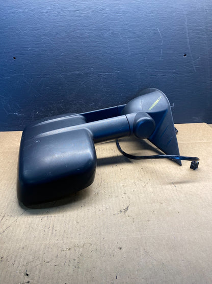 2007 - 2013 Chevrolet Silverado Sierra Left Driver LH Mirror AC4335 MS1