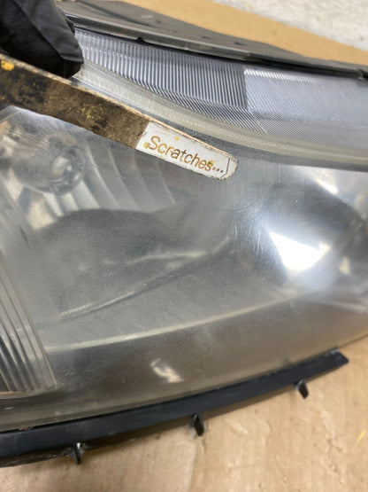 2011 to 2015 Chevrolet Cruze Halogen Right Passenger Rh Headlight AI9293 LK3