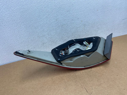 2011 2012 2013 Hyundai Sonata Left Driver LH Side Tail Light AD5414 LK4