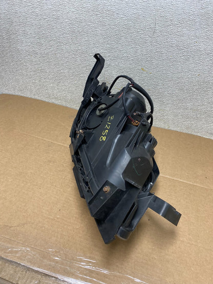 2008 - 2011  Subaru Impreza Left Driver LH Side Halogen Headlight Oem Z1258 DW6