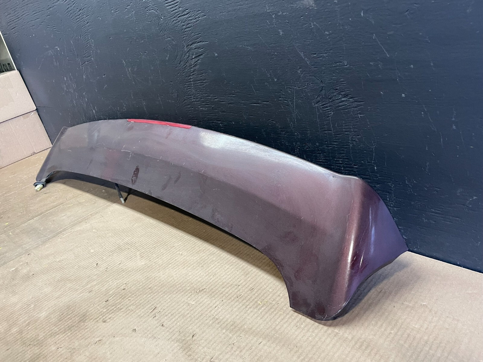 2008 2009 2010 Honda Odyssey Rear Trunk Spoiler Gate Oem D5169 DG1