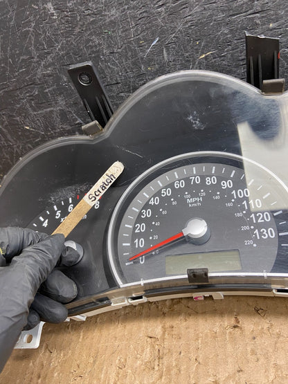 2006 to 2007 Kia Sedona Speedometer Cluster Gauge AF1633 DG1