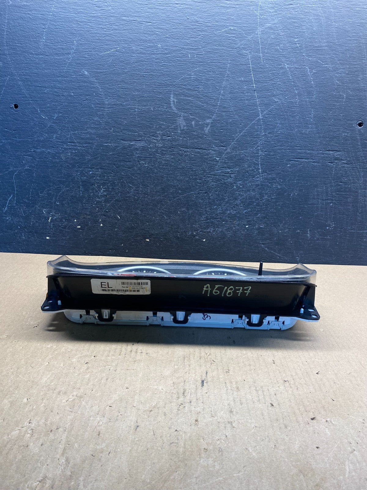2006-2007 Nissan Pathfinder Xterra Cluster Speedometer Instrument AG1877 DG4