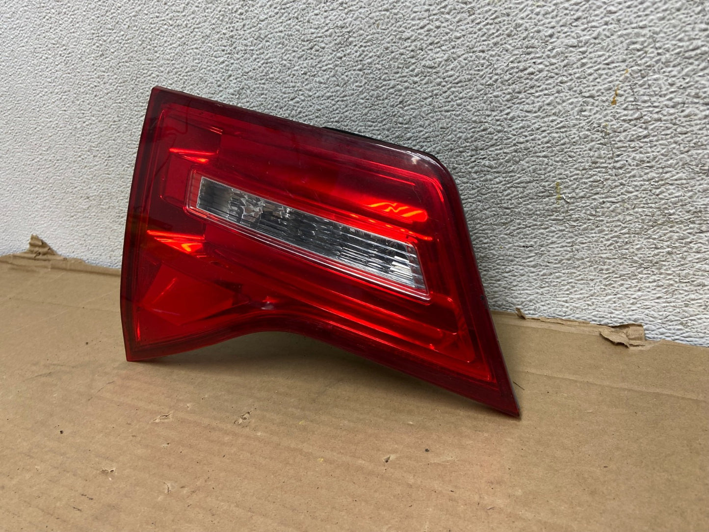 2007 2008 2009 Acura Mdx Left Driver Lh Side Inner Tail Light AG9177 LK1