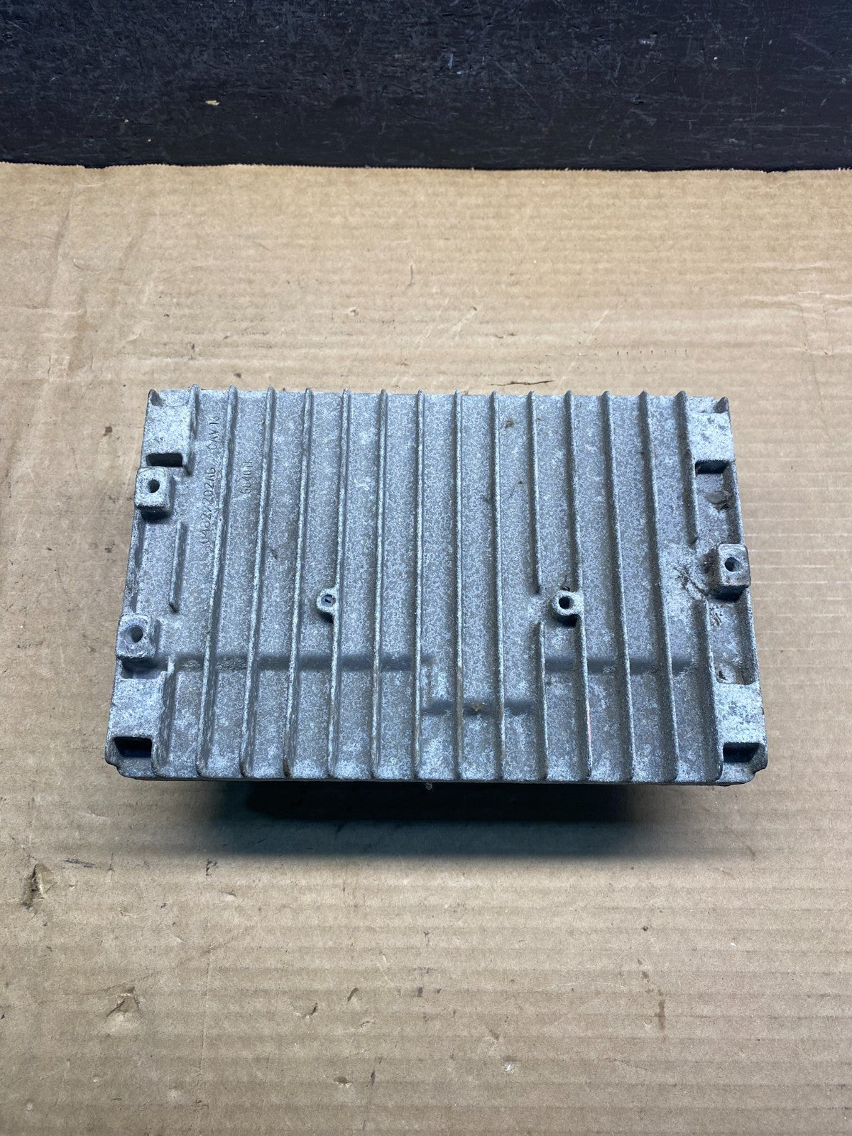 2004 Dodge RAM 1500 4.7L ECU ECM Engine Control Computer Module AD9820 DG1