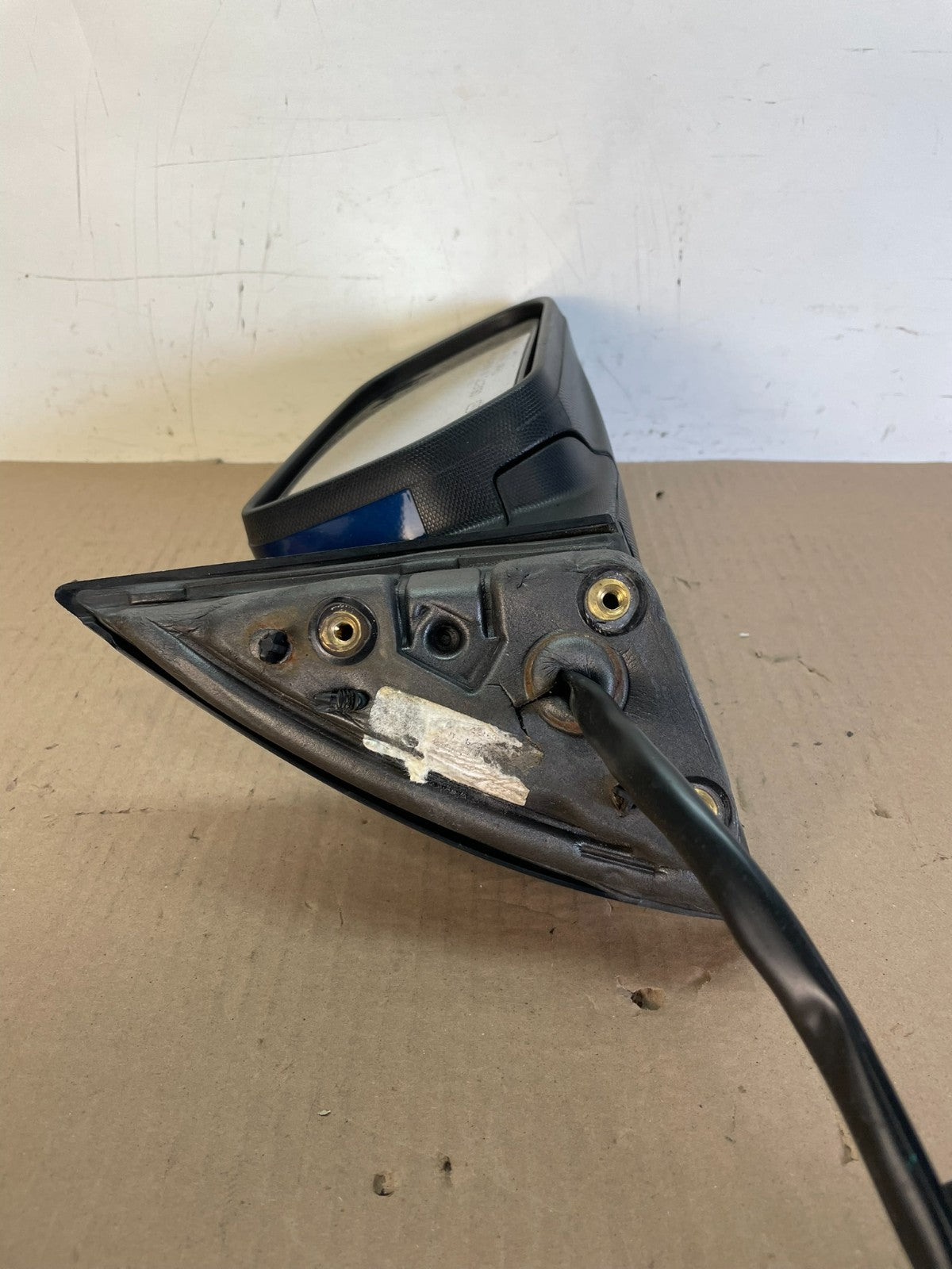 2010 to 2015 Chevrolet Equinox Right Passenger Heated View Door Mirror AH6507 DG4